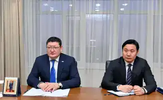 Аким области обсудил культурное наследие и социально-экономическое развитие с интеллигенцией региона