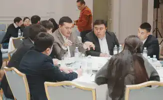 Участники стратегической сессии предложили новые подходы к управлению отходами в Казахстане, что может изменить систему регулирования