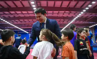 Развитие спортивной и туристической инфраструктуры в Актюбинской области: визит министра туризма и спорта РК Ербола Мырзабосынова