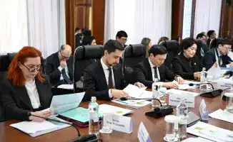 Обсуждение исполнения международных антикоррупционных рекомендаций в Казахстане