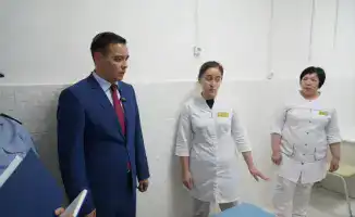 Качество медобеспечения осужденных в Караганде