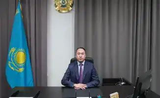 Канат Кайыпбек: новый курс для Туркестанской области!