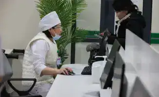 34 новых объекта: Кербулакский район меняется на глазах!