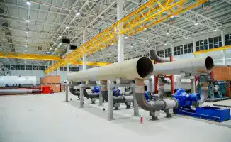 Строительство газовой тепловой станции в Астане: шаг к улучшению экологической ситуации и повышению энергетической эффективности