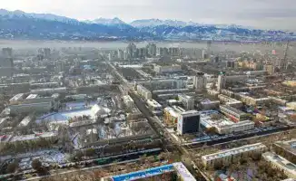 Алматы без машин: путь к чистому воздуху и зеленым улицам