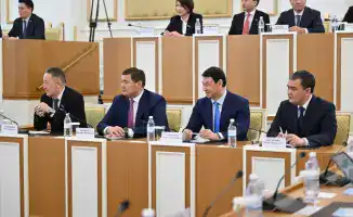 Первое заседание Комиссии по Конституционной реформе: старт важного этапа изменений в законодательстве страны