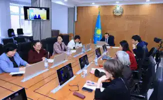 В Карагандинской области открыли новый центр для детей с аутизмом и запустили программу обучения педагогов