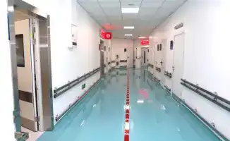 Городская клиническая больница № 4 в Алматы: новое дыхание для спасения жизней