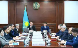 Инвестиционное совещание под председательством премьер-министра: обсуждены меры по привлечению инвестиций