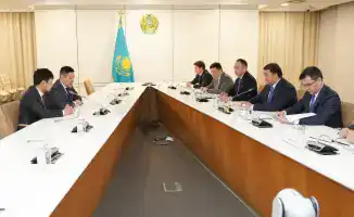 В Туркестанской области запускается крупнейший в стране промышленный тепличный комплекс, способствующий агропромышленному развитию и продовольственной безопасности.