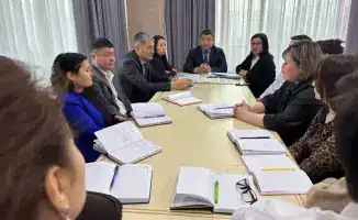 Семинар для госслужащих в Восточно-Казахстанской области: повышение антикоррупционной сознательности в рамках государственной службы