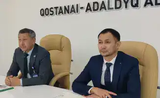 Повышение прозрачности госслужбы: семинар в Костанае как шаг к снижению правонарушений