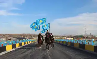 Новый мост в Сайрамском районе: ускорение доступа к Шымкенту и улучшение транспортной инфраструктуры