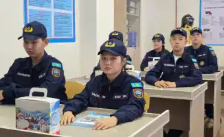 Юные спасатели: безопасность в руках школьников!