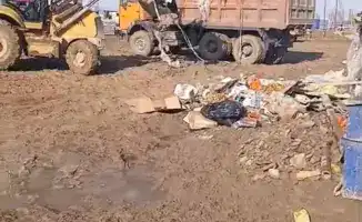 Нарушение экологического законодательства в Казахстане: штрафы для ТОО "Нур Астана Курлыс" за размещение отходов вблизи города Алатау