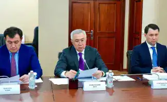 Казахстан и Монголия усиливают торговое сотрудничество