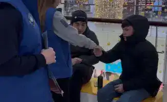 Экологический интерактив молодежи в Костанае