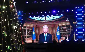 Новый год в Актобе: массовые празднования укрепляют общественное единство и культурные традиции