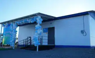 В Бухар-Жырауском районе началось строительство ветеринарных пунктов в 26 сёлах