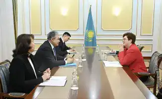 Казахстан и Германия: новые возможности для культурного и бизнес-сотрудничества