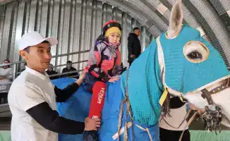 В Жетісу функционирует 9 реабилитационных центров для детей с особыми потребностями, где ежегодно получают помощь около 800 детей.