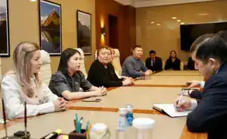 Обсуждение развития региона ВКО с депутатами Мажилиса: акцент на социальное предпринимательство и трудоустройство людей с особыми потребностями