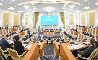 Закон и порядок: фундамент справедливого Казахстана