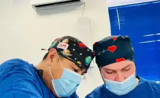 В Шымкенте успешно проведены около 600 сложных ортопедических операций в 2022 году