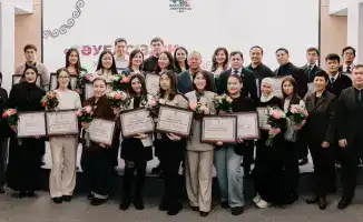 Гранты для молодёжи Карагандинской области инклюзивные проекты кафе типографии