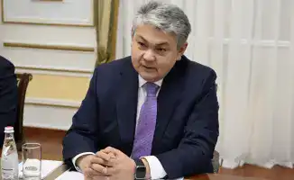 Встреча министра иностранных дел Казахстана с послом Хорватии: обсуждение двусторонних отношений