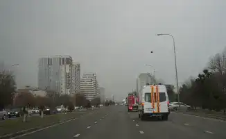 Водители реагируют на спецтранспорт: социальный эксперимент выявил важность уступки дороги