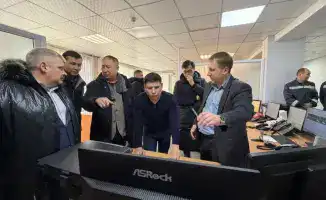 Посещение вице-министра по ЧС шахт Karaganda Komir: акцент на промышленной безопасности и современных технологиях