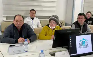 22 подростка из Кызылординской области госпитализированы в Меркенскую больницу с гастроэнтеритом