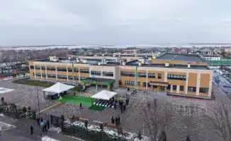 Казахстан открывает 162 новые школы в 2025 году для улучшения условий обучения
