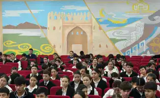 Кампания профориентации в южном Казахстане охватила более 10 000 школьников