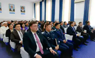 Капитан Жунусбеков: курс на процветание Кербулака!