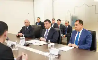 Открытие завода по производству спортивной одежды в Туркестане: новые возможности для международного сотрудничества