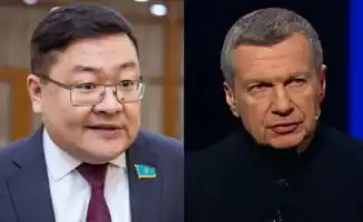 Айдос Сарым призывает США и союзников повлиять на Украину для более взвешенного выбора целей