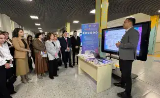 Тренинг по EdTech и искусственному интеллекту для педагогов в Алматинской области