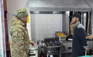 Опасность в зимний период: в районе Байконыр усилены меры по предупреждению пожаров