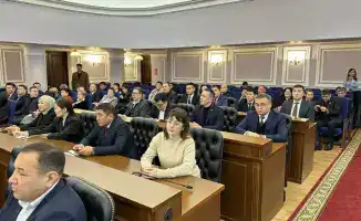 Общественный совет Западно-Казахстанской области обсудил бюджетный контроль и социальное развитие