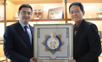 Казахстан и Республика Корея: Совместные усилия по улучшению налогового администрирования