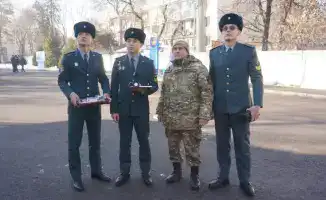 Прототипы для армии от курсантов вуза Минобороны