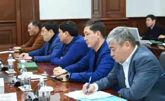 Коммунальные службы под контролем: обсуждение стабильности водоснабжения и электричества в области