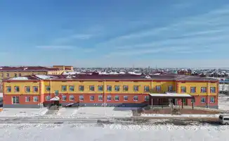 Новый свет в медицине: больница в Арале открывает двери для надежды и здоровья