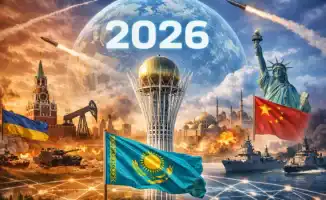 Казахстан и Иран в огне протестов: что ждет регион в 2026 году?