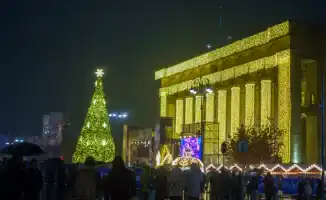 Иностранцы выбрали зимнюю сказку в Казахстане на Новый год