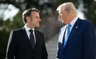 Трамп опубликовал переписку с Макроном в Truth Social, вызвав международное внимание