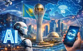 В 2025 году искусственный интеллект стал одной из самых обсуждаемых тем в Казахстане, благодаря активным инвестициям государства в его развитие и интеграцию.