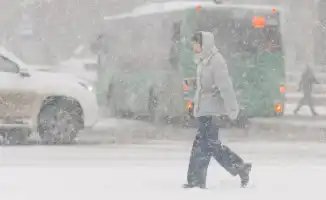 Казахстан ожидает сильные снегопады: прогноз погоды на 17-19 января от синоптиков Казгидромета